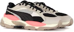 Lookbook Puma Lqdcell Epsilon 減震耐磨 低筒訓練鞋 米黑色