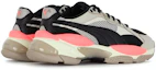 Shop Puma Lqdcell Epsilon 減震耐磨 低筒訓練鞋 米黑色