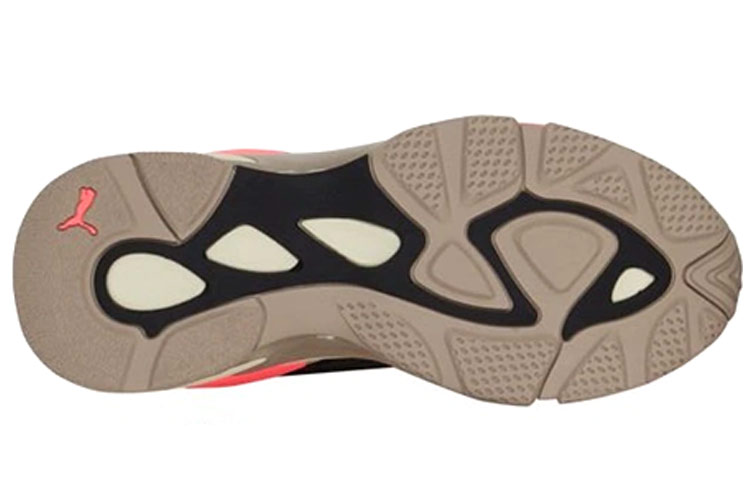 Purchase Puma Lqdcell Epsilon 減震耐磨 低筒訓練鞋 米黑色