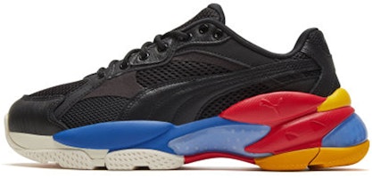 Puma LQDCELL Epsilon 'Black Dazzling Blue' 371909-06 Puma LQDCELL Epsilon 'Black Dazzling Blue' 371909-06