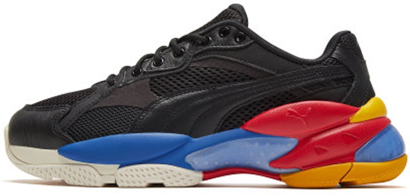 Puma LQDCELL Epsilon 'Black Dazzling Blue' 371909-06 Buy Puma LQDCELL Epsilon 'Black Dazzling Blue' 371909-06