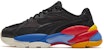 Puma LQDCELL Epsilon 'Hitam Dazzling Biru' 371909-06
