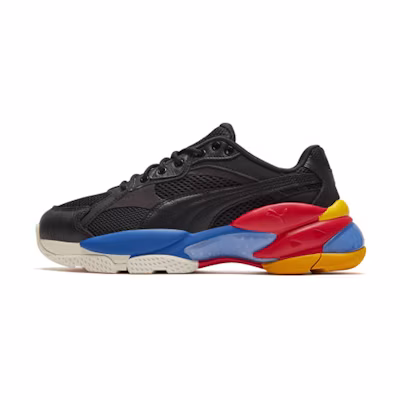 Puma LQDCELL Epsilon 'Black Dazzling Blue'