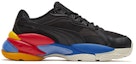 Order Puma LQDCELL Epsilon 'Hitam Dazzling Biru' 371909-06