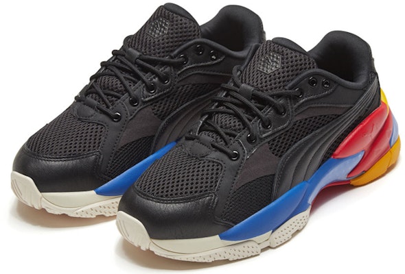 Puma LQDCELL Epsilon 'Black Dazzling Blue' 371909-06 Lookbook Puma LQDCELL Epsilon 'Black Dazzling Blue' 371909-06