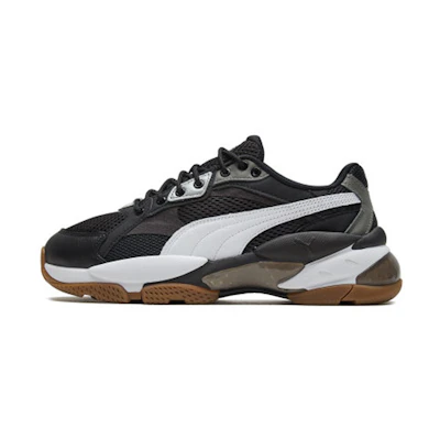 Puma Lqd Cell Epsilon Black/White