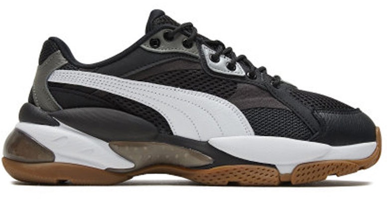 푸마 LQD 셀 엡실론 블랙/화이트 (Puma LQD Cell Epsilon Black/White) 371909-10 Order 푸마 LQD 셀 엡실론 블랙/화이트 (Puma LQD Cell Epsilon Black/White) 371909-10