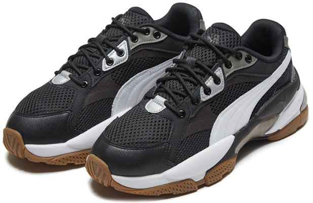 푸마 LQD 셀 엡실론 블랙/화이트 (Puma LQD Cell Epsilon Black/White) 371909-10 Lookbook 푸마 LQD 셀 엡실론 블랙/화이트 (Puma LQD Cell Epsilon Black/White) 371909-10