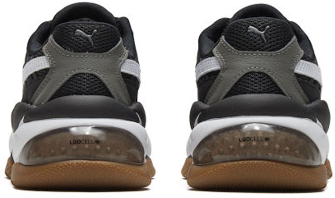 푸마 LQD 셀 엡실론 블랙/화이트 (Puma LQD Cell Epsilon Black/White) 371909-10 Shop 푸마 LQD 셀 엡실론 블랙/화이트 (Puma LQD Cell Epsilon Black/White) 371909-10