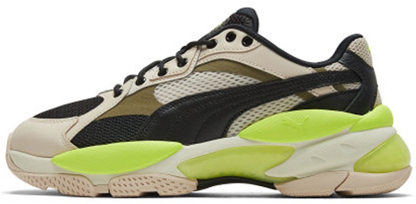 Puma Lqdcell Epsilon 'Creamwhite Yellow' 371909-04 Buy Puma Lqdcell Epsilon 'Creamwhite Yellow' 371909-04