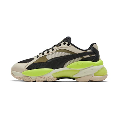 Puma Lqdcell Epsilon 'Creamwhite Yellow'