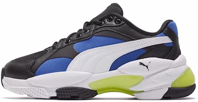 Puma Lqdcell Epsilon Padded Tongue 'Black Blue' 372595-03 Puma Lqdcell Epsilon Padded Tongue 'Black Blue' 372595-03