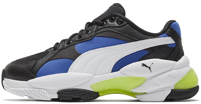 Puma Lqdcell Epsilon Padded Tongue 'Black Blue' 372595-03 Buy Puma Lqdcell Epsilon Padded Tongue 'Black Blue' 372595-03