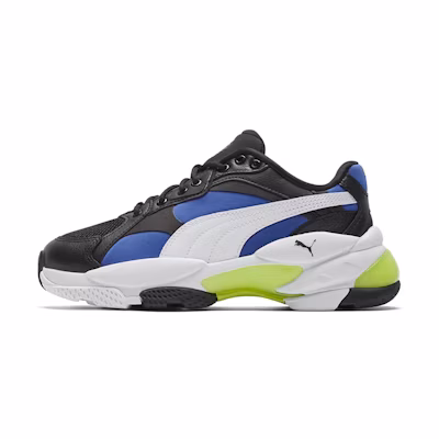 Puma Lqdcell Epsilon Padded Tongue 'Black Blue'