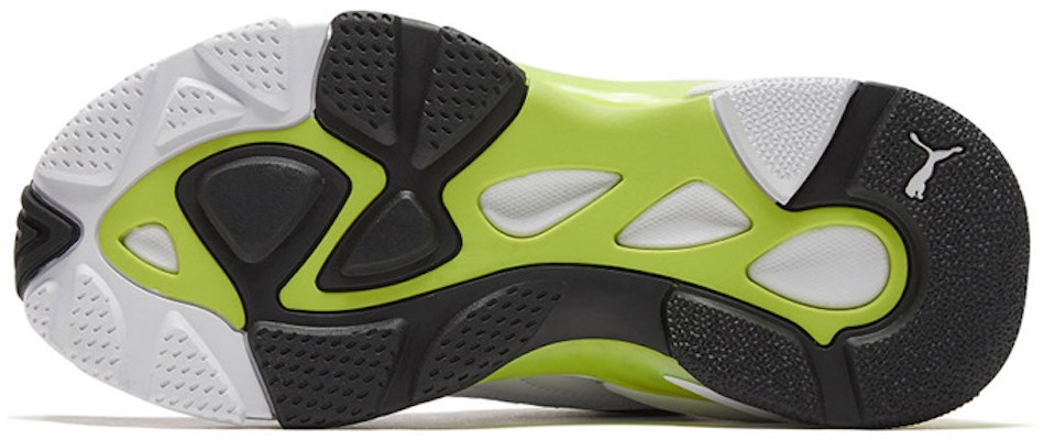 Puma Lqdcell Epsilon Padded Tongue 'Black Blue' 372595-03 Details for Puma Lqdcell Epsilon Padded Tongue 'Black Blue' 372595-03