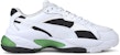 Puma Lqdcell Epsilon Putih/Hitam/Hijau Sneakers Rendah 372595-02