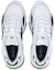 Shop Puma Lqdcell Epsilon Putih/Hitam/Hijau Sneakers Rendah 372595-02