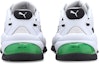 Purchase Puma Lqdcell Epsilon Putih/Hitam/Hijau Sneakers Rendah 372595-02