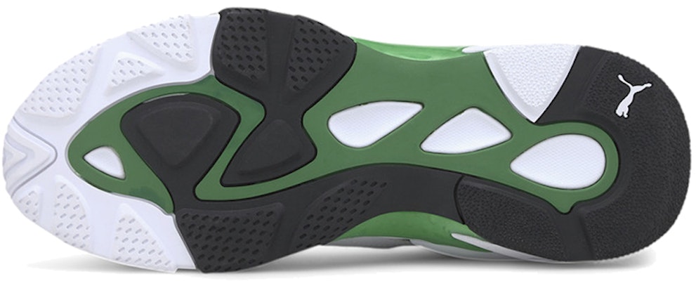 Puma Lqdcell Epsilon White/Black/Green Low sneakers 372595-02 Details for Puma Lqdcell Epsilon White/Black/Green Low sneakers 372595-02