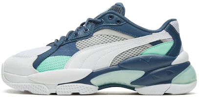 Puma Lqdcell Epsilon 'White Green' 371909-02 Puma Lqdcell Epsilon 'White Green' 371909-02