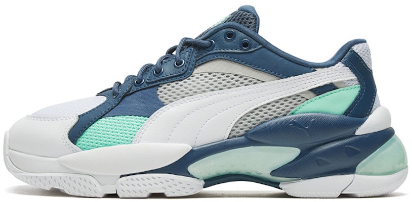 Puma Lqdcell Epsilon 'White Green' 371909-02 Buy Puma Lqdcell Epsilon 'White Green' 371909-02