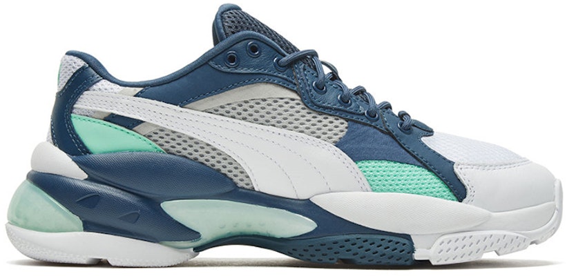 Puma Lqdcell Epsilon 'White Green' 371909-02 Order Puma Lqdcell Epsilon 'White Green' 371909-02