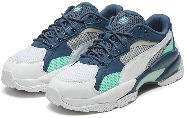 Puma Lqdcell Epsilon 'White Green' 371909-02 Lookbook Puma Lqdcell Epsilon 'White Green' 371909-02