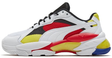Puma LQDCELL Epsilon 'White High Risk Red' 371909-01 Puma LQDCELL Epsilon 'White High Risk Red' 371909-01