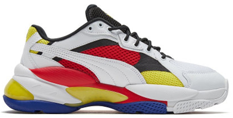 Puma LQDCELL Epsilon 'White High Risk Red' 371909-01 Order Puma LQDCELL Epsilon 'White High Risk Red' 371909-01