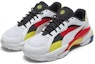 Lookbook Puma LQDCELL Epsilon 'Putih High Risk Merah' 371909-01