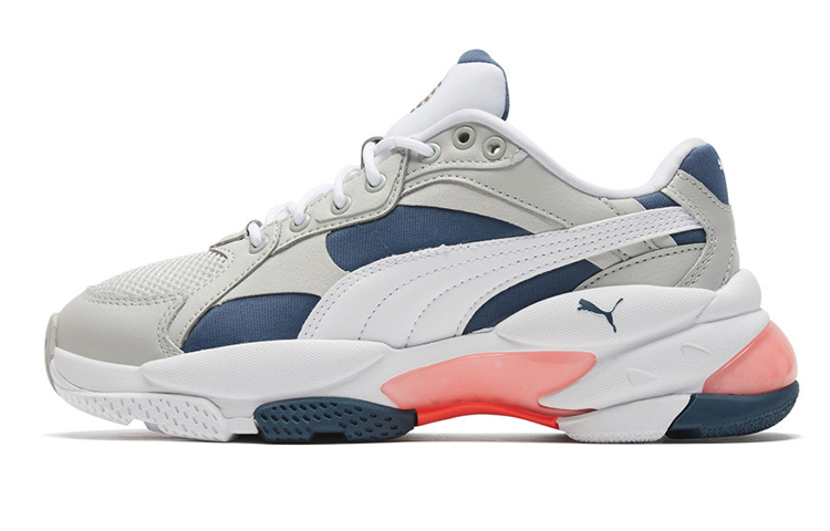 Puma LQDCELL Epsilon PT 'Grey Violet Dark Orange' 372595-01