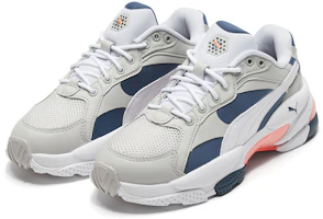 Lookbook Puma LQDCELL Epsilon PT 'Grey Violet Dark Orange' 372595-01
