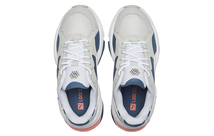 Shop Puma LQDCELL Epsilon PT ''Grijs Violet Donker Oranje'' 372595-01