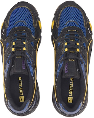 Puma Lqdcell Extol Future Mutants 'Hitam Biru Ungu' 374760-01 Lookbook Puma Lqdcell Extol Future Mutants 'Hitam Biru Ungu' 374760-01