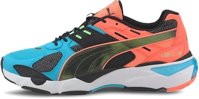 Puma LQDCELL Extol 'Old Circuits - Black Blue Atoll' 374034-03 Puma LQDCELL Extol 'Old Circuits - Black Blue Atoll' 374034-03