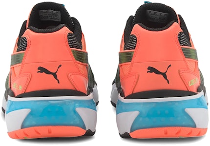 푸마 LQDCELL 엑스톨 '올드 서킷 - 블랙 블루 아톨' 374034-03 Shop 푸마 LQDCELL 엑스톨 '올드 서킷 - 블랙 블루 아톨' 374034-03