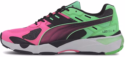 Puma LQDCELL Extol 'Old Circuits - Black Luminous Pink' 374034-04 Puma LQDCELL Extol 'Old Circuits - Black Luminous Pink' 374034-04