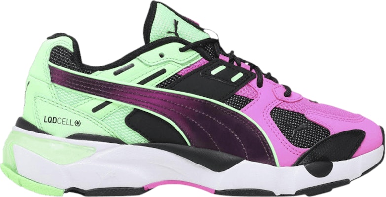 Puma lqdcell extol old cheap circuits