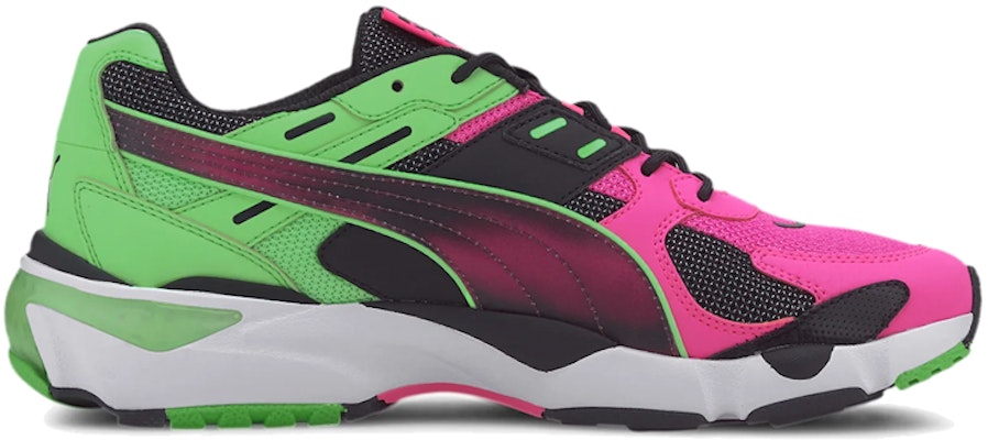 Puma LQDCELL Extol 'Old Circuits - Hitam Merah Muda Bersinar' 374034-04 Order Puma LQDCELL Extol 'Old Circuits - Hitam Merah Muda Bersinar' 374034-04