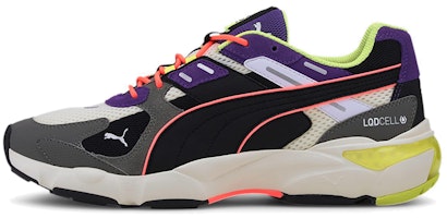 Puma LQDCELL Extol Archive 'White Ultra Violet' 373442-01 Puma LQDCELL Extol Archive 'White Ultra Violet' 373442-01