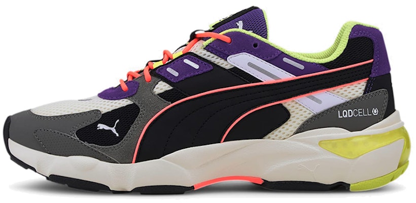 Puma LQDCELL Extol Archive 'White Ultra Violet' 373442-01 Buy Puma LQDCELL Extol Archive 'White Ultra Violet' 373442-01