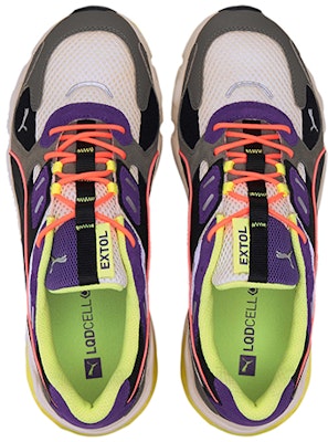Puma LQDCELL Extol Archive 'Putih Ultra Violet' 373442-01 Lookbook Puma LQDCELL Extol Archive 'Putih Ultra Violet' 373442-01