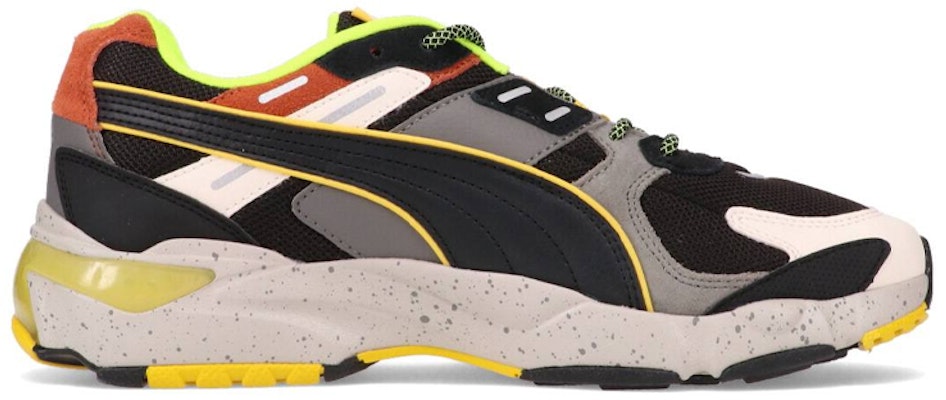 Puma LQDCELL Extol Trail Sepatu Hitam/Kuning. 374759-01 Order Puma LQDCELL Extol Trail Sepatu Hitam/Kuning. 374759-01