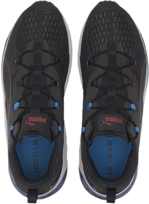 Puma Lqdcell Hydra 'Black Red Blue' 193066-07 Lookbook Puma Lqdcell Hydra 'Black Red Blue' 193066-07