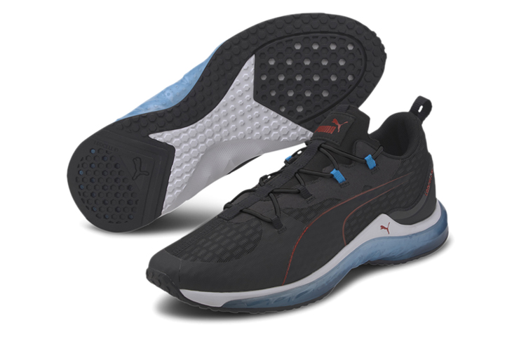 Shop Puma Lqdcell Hydra 'Hitam Merah Biru' 193066-07