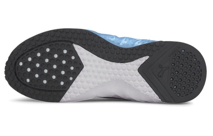 Details for Puma Lqdcell Hydra 'Hitam Merah Biru' 193066-07