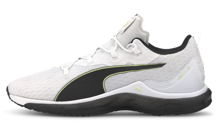 Buy Puma Lqdcell Hydra 'Blanco Amarillo Negro' 193066-06
