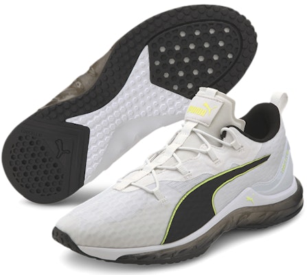 Puma Lqdcell Hydra 'White Yellow Black' 193066-06 Shop Puma Lqdcell Hydra 'White Yellow Black' 193066-06