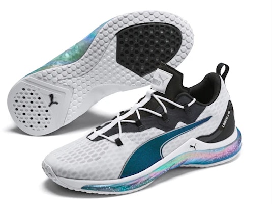 Puma Lqdcell Hydra Iridescent 'Black Gray' 193649-01 Lookbook Puma Lqdcell Hydra Iridescent 'Black Gray' 193649-01