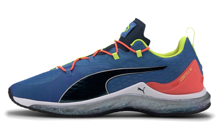 Buy Puma Lqdcell Hydra 彩虹亮片 黃藍